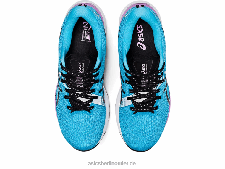 Gel-Cumulus 24 Tage BL4N2733Asics Aquarium/schwarz