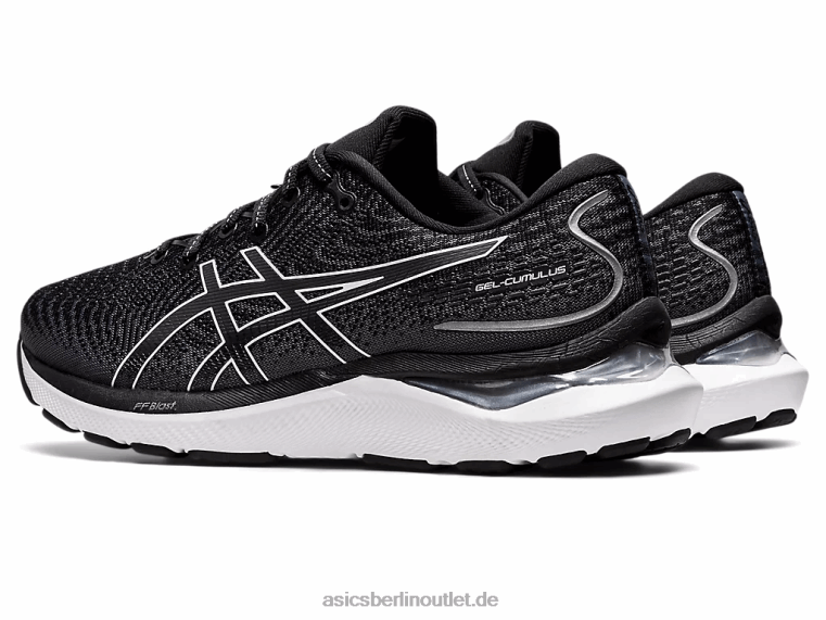 Gel-Cumulus 24 breit BL4N3246Asics Träger grau/weiß