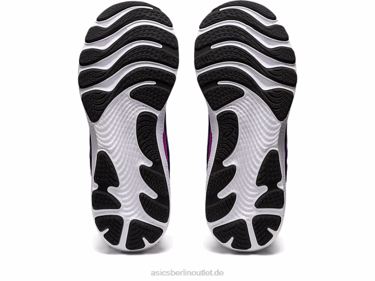 Gel-Cumulus 24 mk BL4N2692 AsicsTauchblau/Orchidee