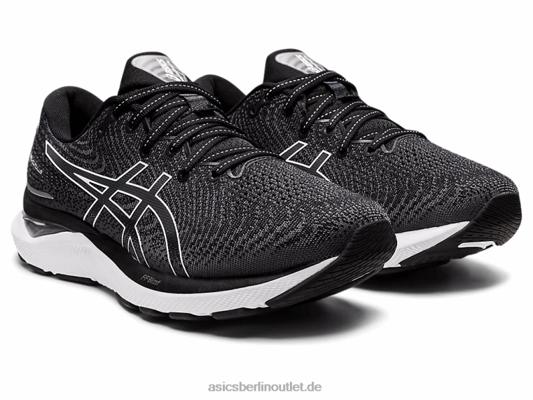 Gel-Cumulus 24 schmal BL4N3247Asics Träger grau/weiß