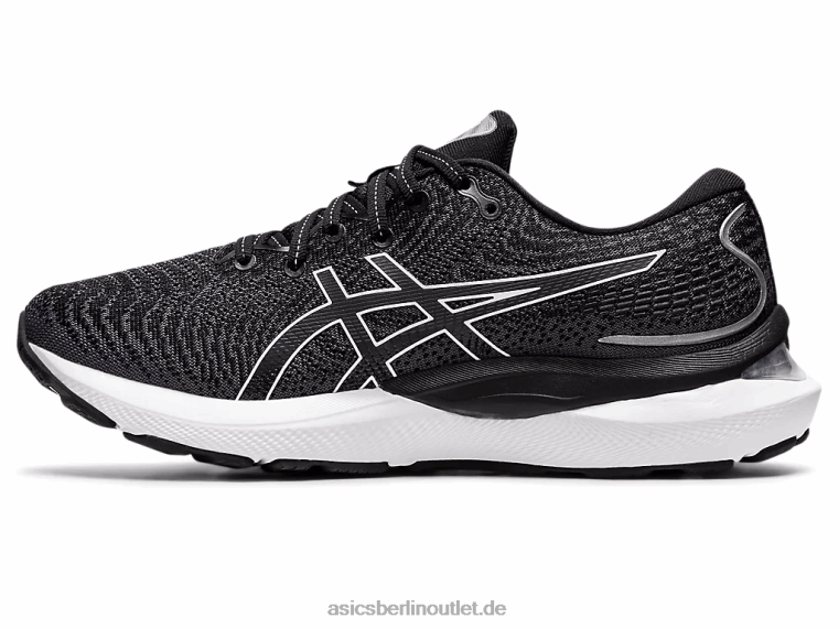 Gel-Cumulus 24 schmal BL4N3247Asics Träger grau/weiß