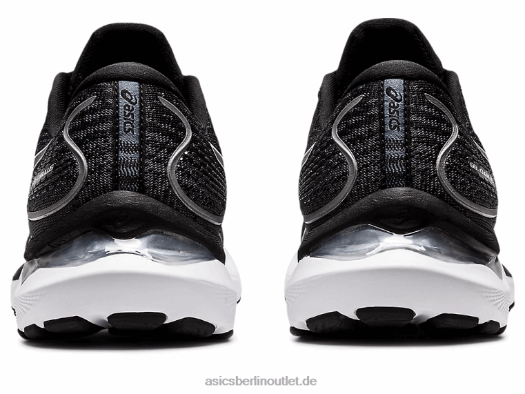 Gel-Cumulus 24 schmal BL4N3247Asics Träger grau/weiß