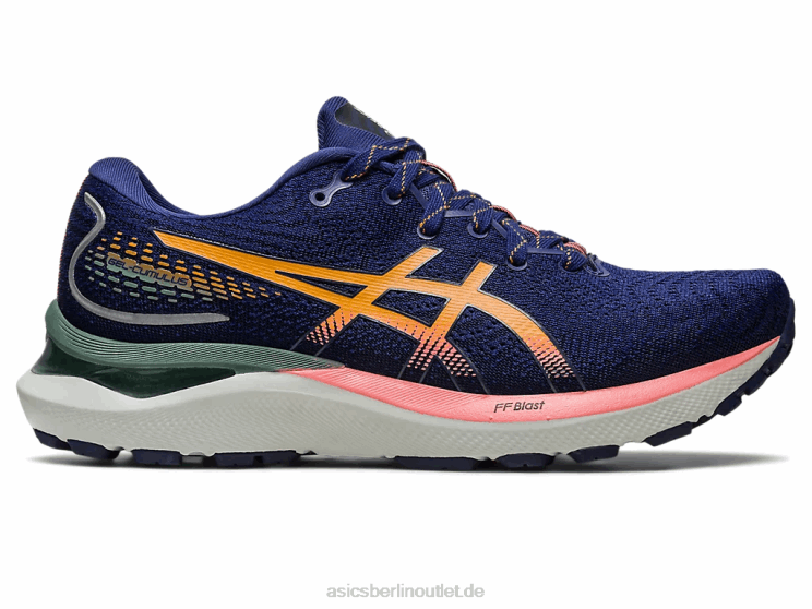 Gel-Cumulus 24 tr Naturbaden BL4N2599 AsicsNaturbaden/Papaya