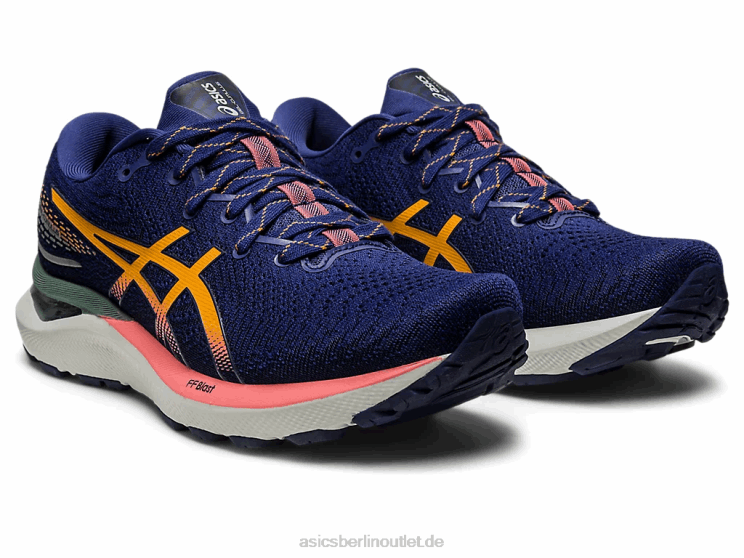Gel-Cumulus 24 tr Naturbaden BL4N2599 AsicsNaturbaden/Papaya