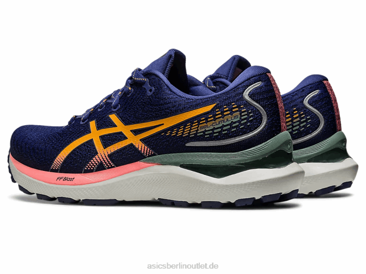 Gel-Cumulus 24 tr Naturbaden BL4N2599 AsicsNaturbaden/Papaya