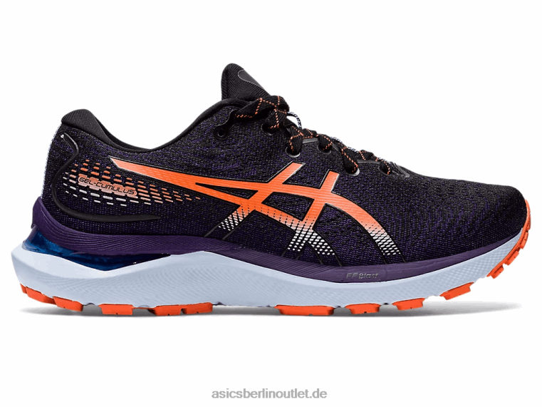 Gel-Cumulus 24 tr Naturbaden BL4N2743Asics Naturbad/Nachtschatten