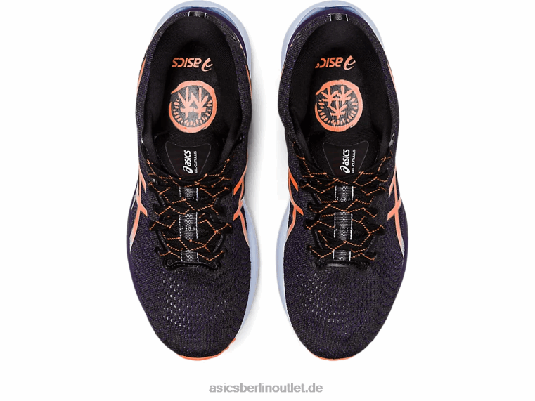 Gel-Cumulus 24 tr Naturbaden BL4N2743Asics Naturbad/Nachtschatten