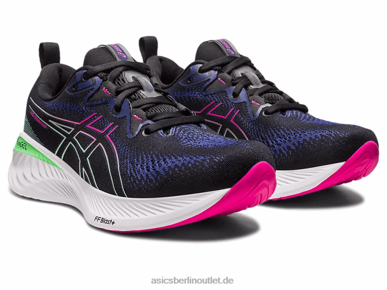 Gel-Cumulus 25 BL4N2133Asics schwarz/rosa Rave