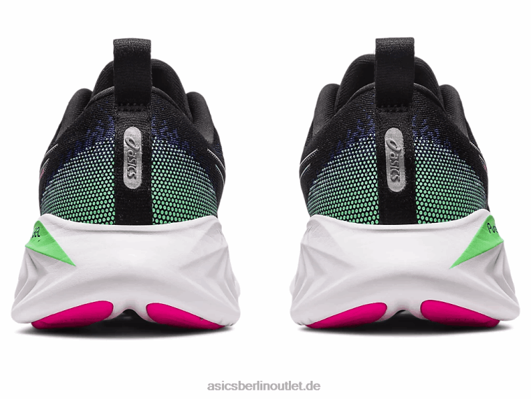 Gel-Cumulus 25 BL4N2133Asics schwarz/rosa Rave