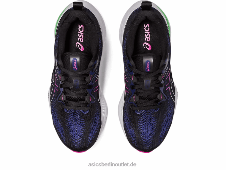 Gel-Cumulus 25 BL4N2133Asics schwarz/rosa Rave