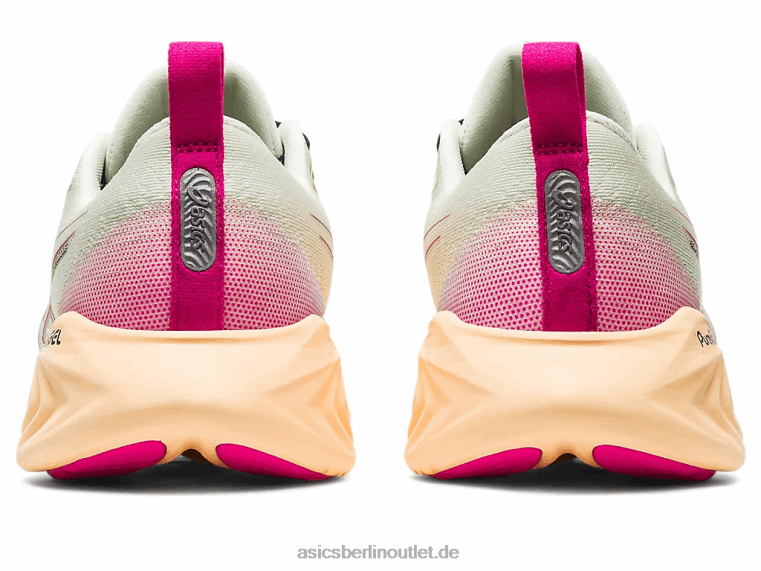 Gel-Cumulus 25 BL4N2135Asics Flüstern grün/rosa Rave