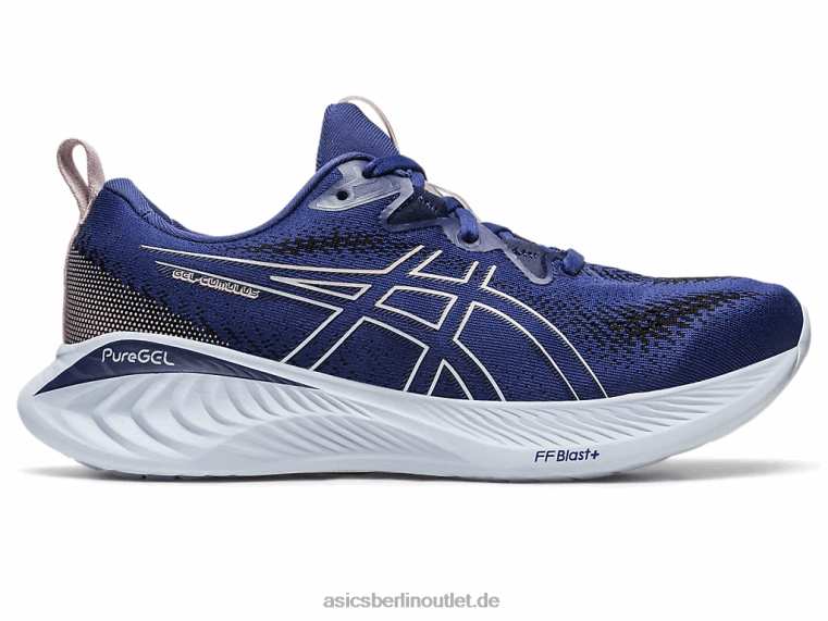 Gel-Cumulus 25 BL4N2137Asics Indigoblau/Himmel