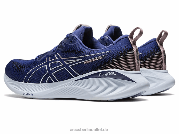 Gel-Cumulus 25 BL4N2137Asics Indigoblau/Himmel