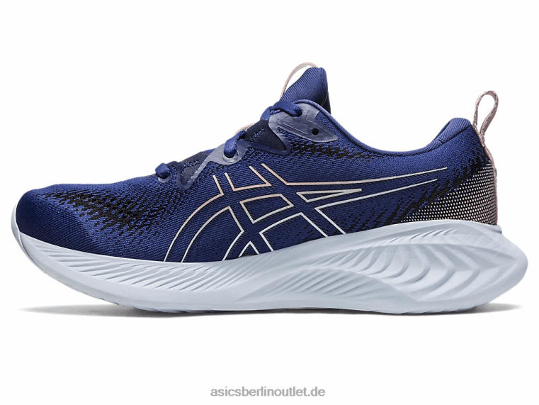 Gel-Cumulus 25 BL4N2137Asics Indigoblau/Himmel