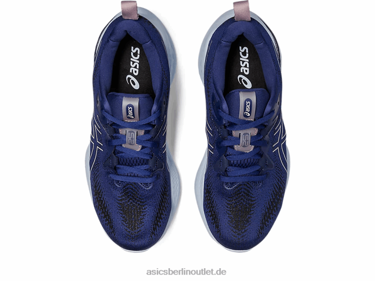 Gel-Cumulus 25 BL4N2137Asics Indigoblau/Himmel