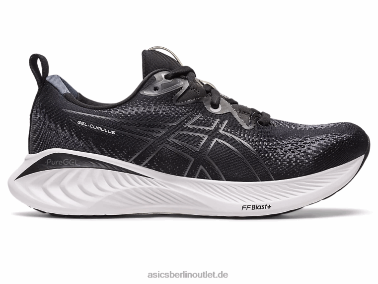 Gel-Cumulus 25 BL4N2198Asics Schwarz-Weiss