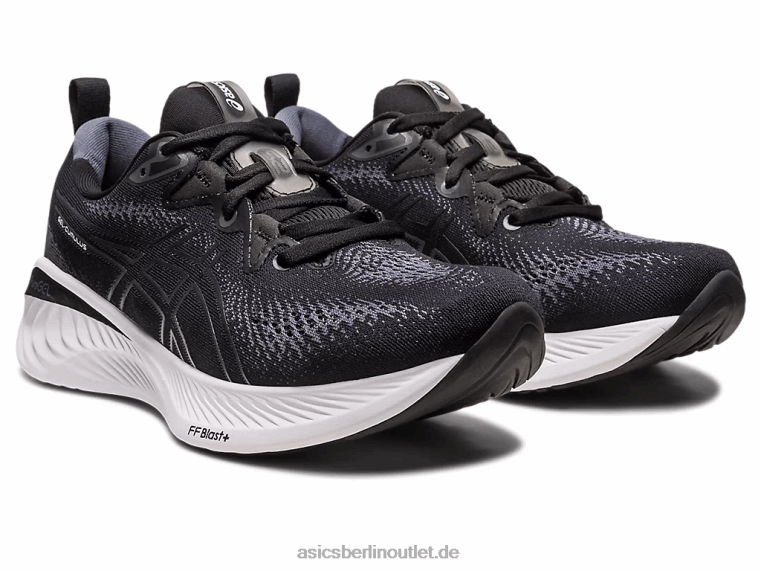 Gel-Cumulus 25 BL4N2198Asics Schwarz-Weiss