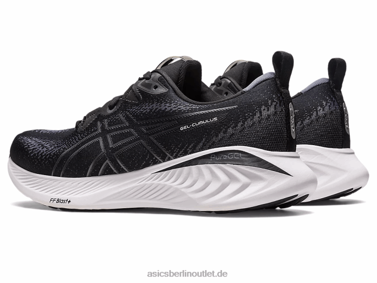 Gel-Cumulus 25 BL4N2198Asics Schwarz-Weiss