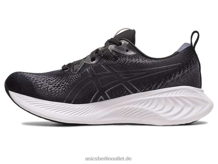 Gel-Cumulus 25 BL4N2198Asics Schwarz-Weiss