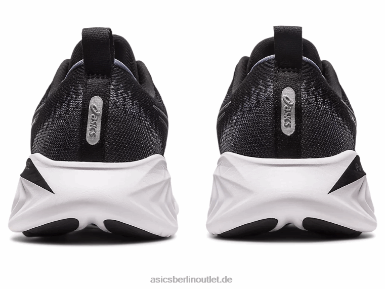Gel-Cumulus 25 BL4N2198Asics Schwarz-Weiss