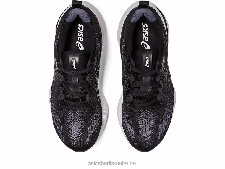 Gel-Cumulus 25 BL4N2198Asics Schwarz-Weiss