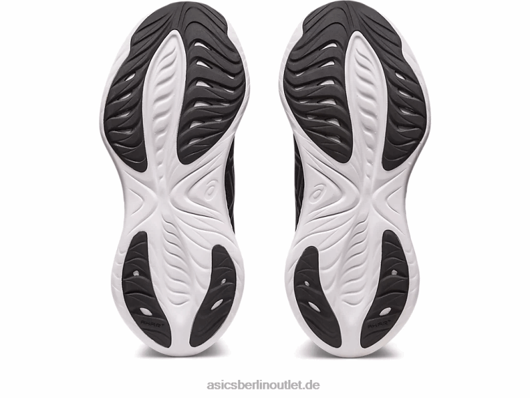 Gel-Cumulus 25 BL4N2198Asics Schwarz-Weiss