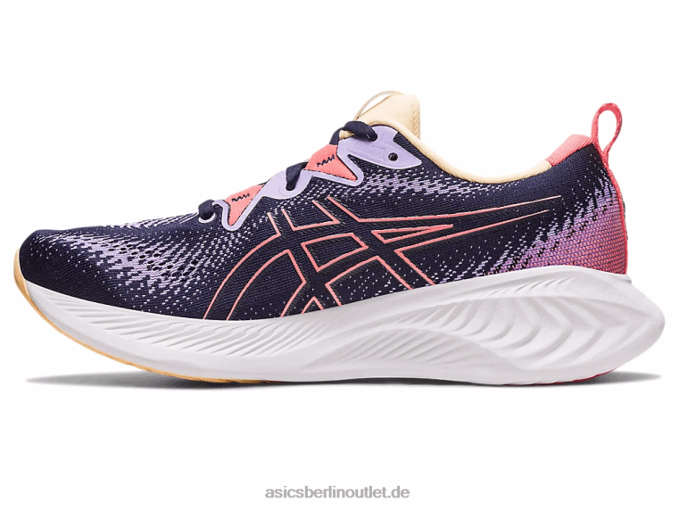 Gel-Cumulus 25 BL4N2208Asics Mitternacht/Papaya