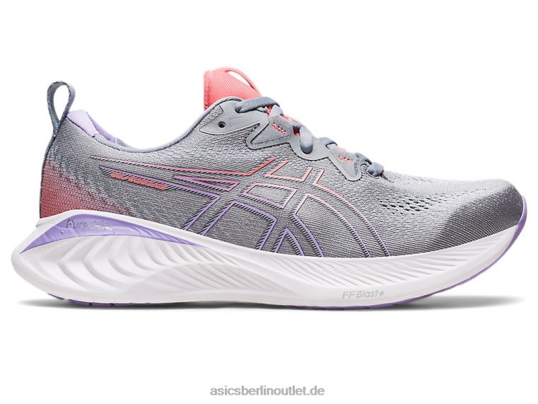 Gel-Cumulus 25 breit BL4N2220Asics Blattgestein/Papaya