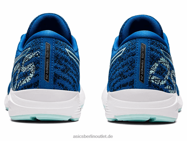 Gel-DS-Trainer 26 BL4N3458Asics Seefahrt/klares Blau