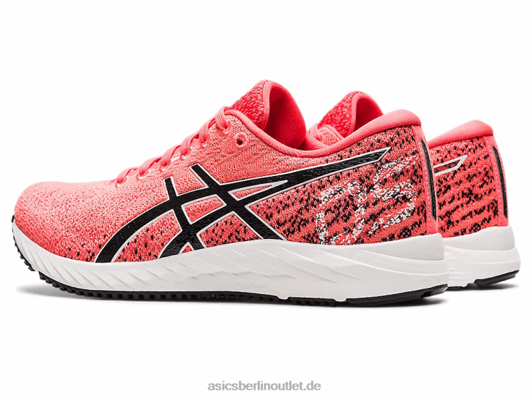 Gel-DS-Trainer 26 BL4N3872Asics leuchtendes Koralle/Schwarz