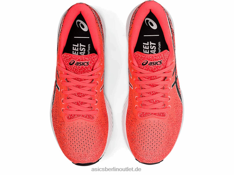 Gel-DS-Trainer 26 BL4N3872Asics leuchtendes Koralle/Schwarz