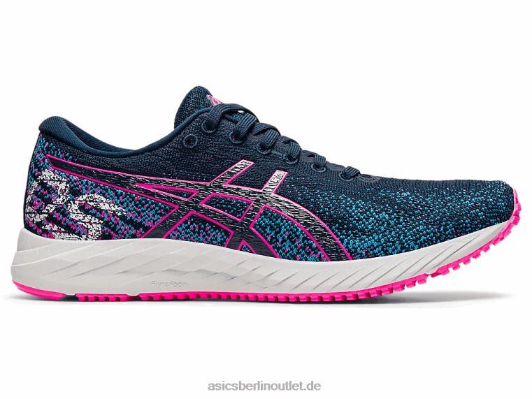 Gel-DS-Trainer 26 BL4N3925Asics Französisches Blau/Pink