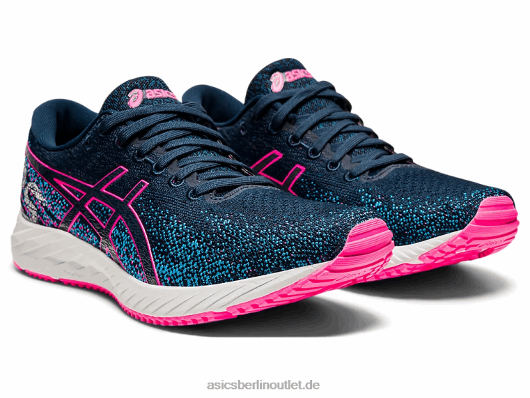 Gel-DS-Trainer 26 BL4N3925Asics Französisches Blau/Pink