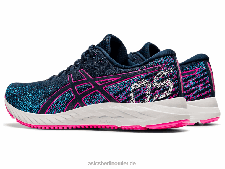 Gel-DS-Trainer 26 BL4N3925Asics Französisches Blau/Pink