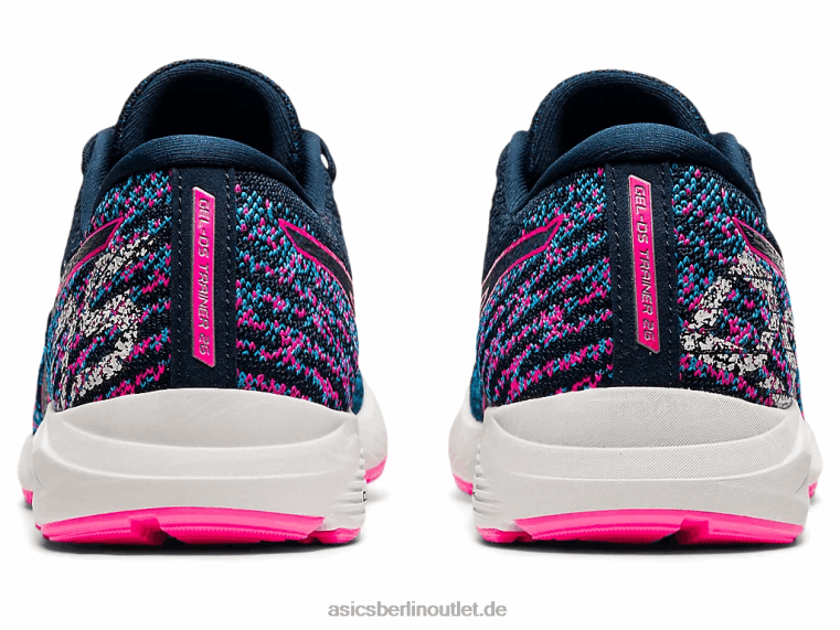 Gel-DS-Trainer 26 BL4N3925Asics Französisches Blau/Pink