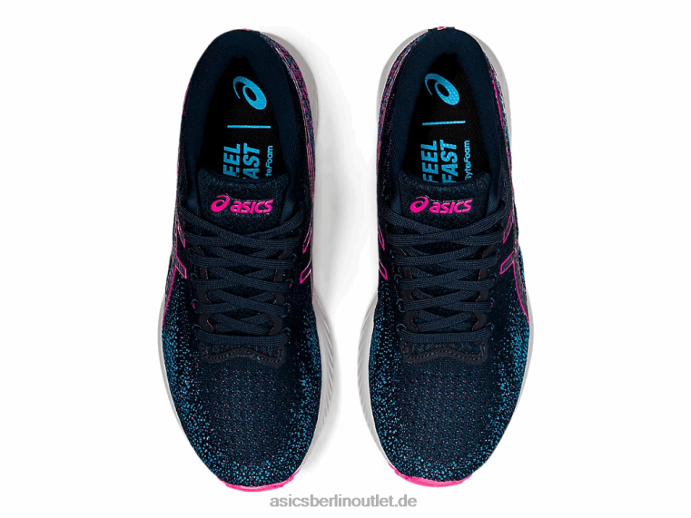 Gel-DS-Trainer 26 BL4N3925Asics Französisches Blau/Pink
