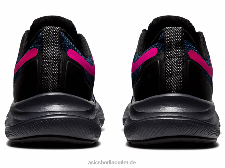 Gel-Excite 8 Ahle BL4N3477Asics französischer blau/rosa Rave