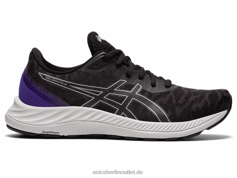 Gel-Excite 8 BL4N2674Asics Schwarz/Austerngrau