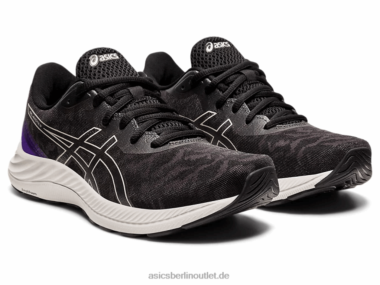Gel-Excite 8 BL4N2674Asics Schwarz/Austerngrau