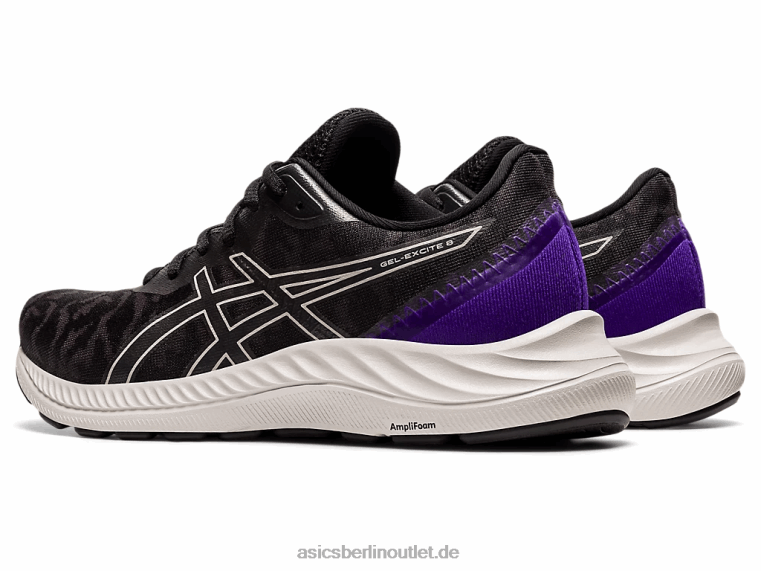 Gel-Excite 8 BL4N2674Asics Schwarz/Austerngrau
