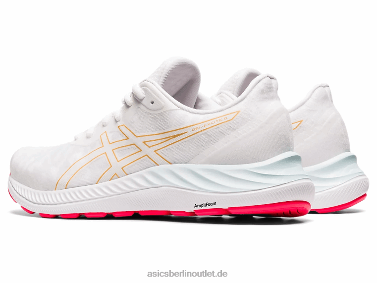 Gel-Excite 8 BL4N3195Asics weiß/champagner