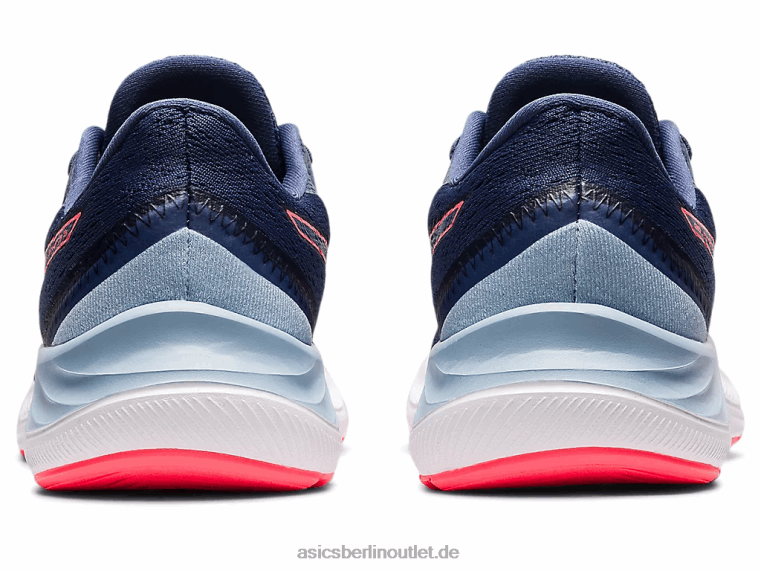 Gel-Excite 8 BL4N3599Asics Donnerblau/flammende Koralle
