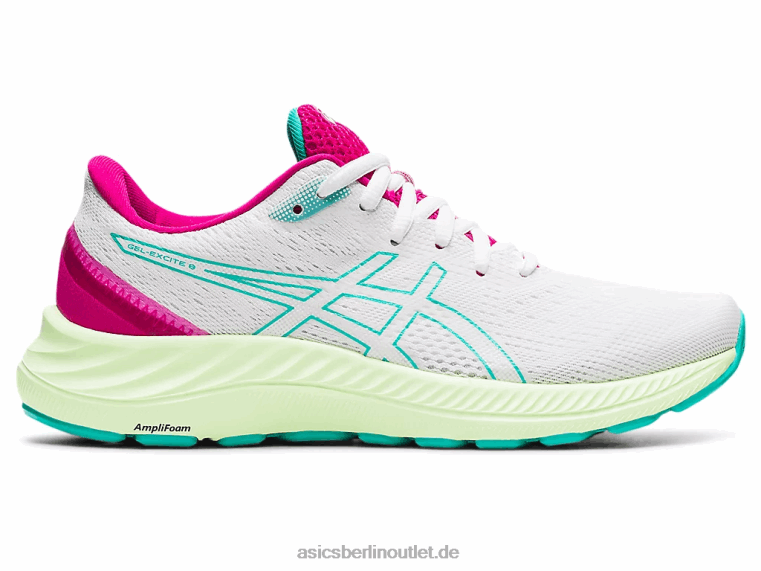 Gel-Excite 8 BL4N3686Asics Weiß/Seeglas