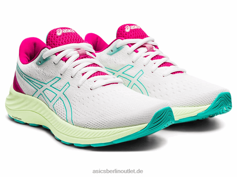 Gel-Excite 8 BL4N3686Asics Weiß/Seeglas