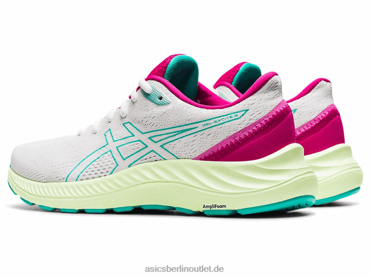 Gel-Excite 8 BL4N3686Asics Weiß/Seeglas