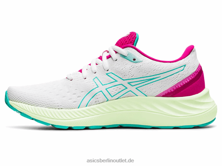 Gel-Excite 8 BL4N3686Asics Weiß/Seeglas