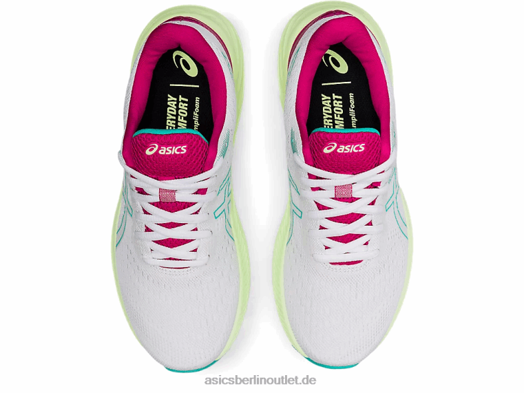 Gel-Excite 8 BL4N3686Asics Weiß/Seeglas
