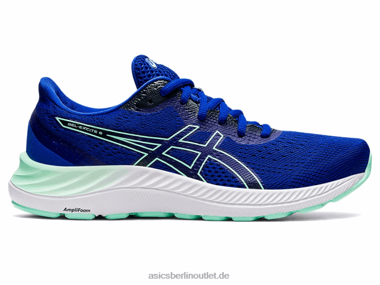 Gel-Excite 8 BL4N3706Asics Lapislazuliblau/frisches Eis