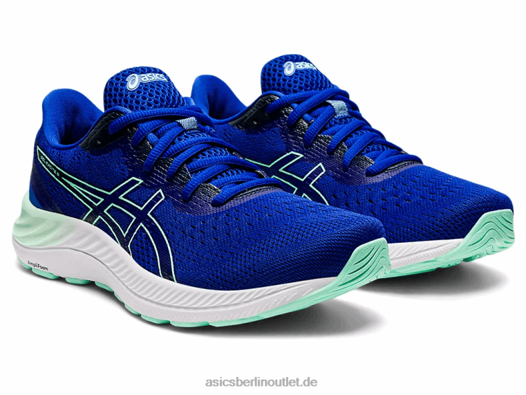 Gel-Excite 8 BL4N3706Asics Lapislazuliblau/frisches Eis