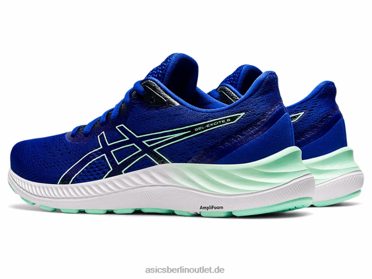 Gel-Excite 8 BL4N3706Asics Lapislazuliblau/frisches Eis